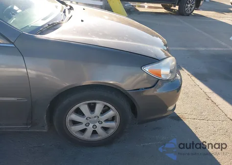 2003 Toyota Camry Xle from USA, damaged, VIN 4T1BE30K33U749431